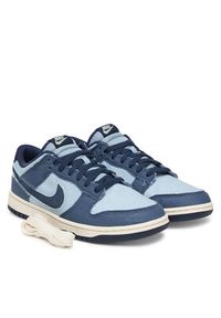 Nike Sneakersy Dunk Low Retro SE HF3141 400 Niebieski. Kolor: niebieski. Materiał: materiał #7