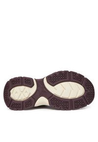 Steve Madden Sneakersy Animates SM11004763 Szary. Kolor: szary. Materiał: materiał #4