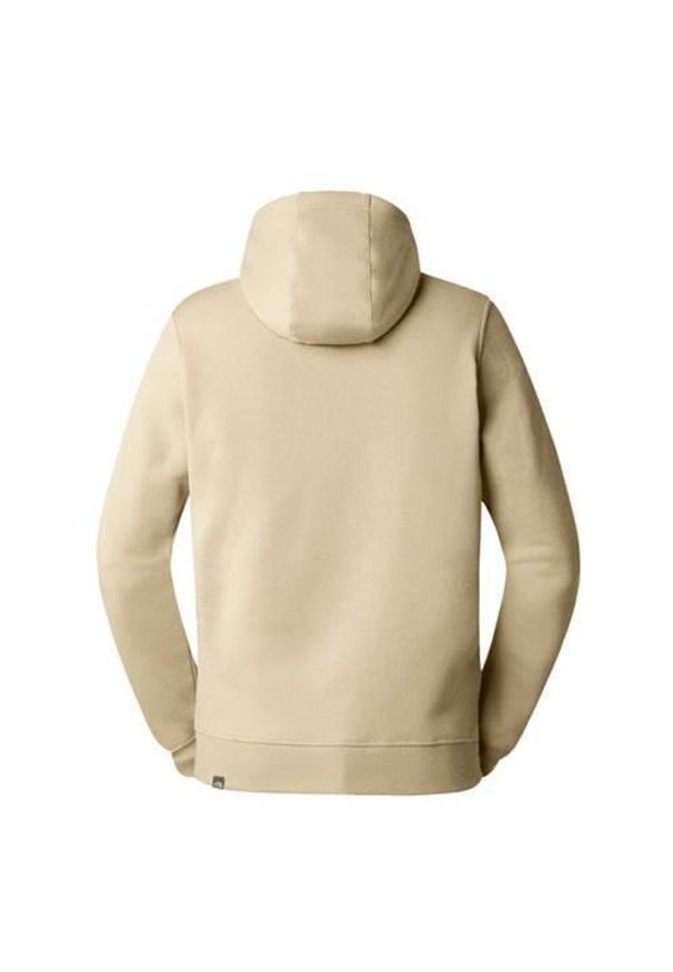 Bluza sportowa męska The North Face Drew Peak. Typ kołnierza: kaptur. Kolor: beżowy