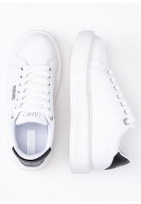 Liu Jo - Sneakersy damskie LIU JO KYLIE 14. Okazja: na co dzień, do pracy, na spacer. Kolor: biały. Sport: turystyka piesza #2