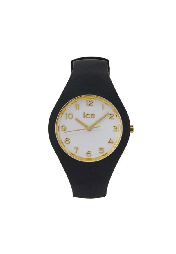 Ice Watch - Ice-Watch Zegarek 022585 Czarny. Kolor: czarny. Materiał: syntetyk