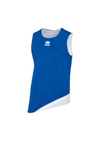 ERREA - Odwracalny podkoszulek Errea Chicago. Kolor: biały, niebieski, wielokolorowy. Sport: koszykówka #1