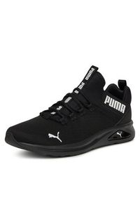 Puma Sneakersy ENZO 2 CLEAN 37712601 Czarny. Kolor: czarny. Materiał: materiał #5