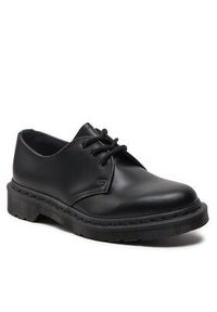 Dr. Martens Glany 1461 Mono 14345001 Czarny. Kolor: czarny. Materiał: skóra #3