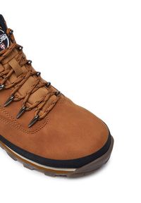 Vertigo Alpes Trekkingi Satur M Brązowy. Kolor: brązowy. Materiał: skóra, nubuk. Sport: turystyka piesza #2