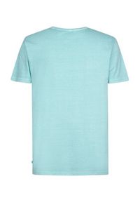 Petrol Industries T-Shirt M-1050-TSR632 Niebieski Regular Fit. Kolor: niebieski. Materiał: bawełna