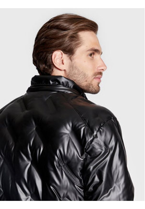 Baldessarini Kurtka zimowa B2 50049/000/4043 Czarny Regular Fit. Kolor: czarny. Materiał: syntetyk. Sezon: zima