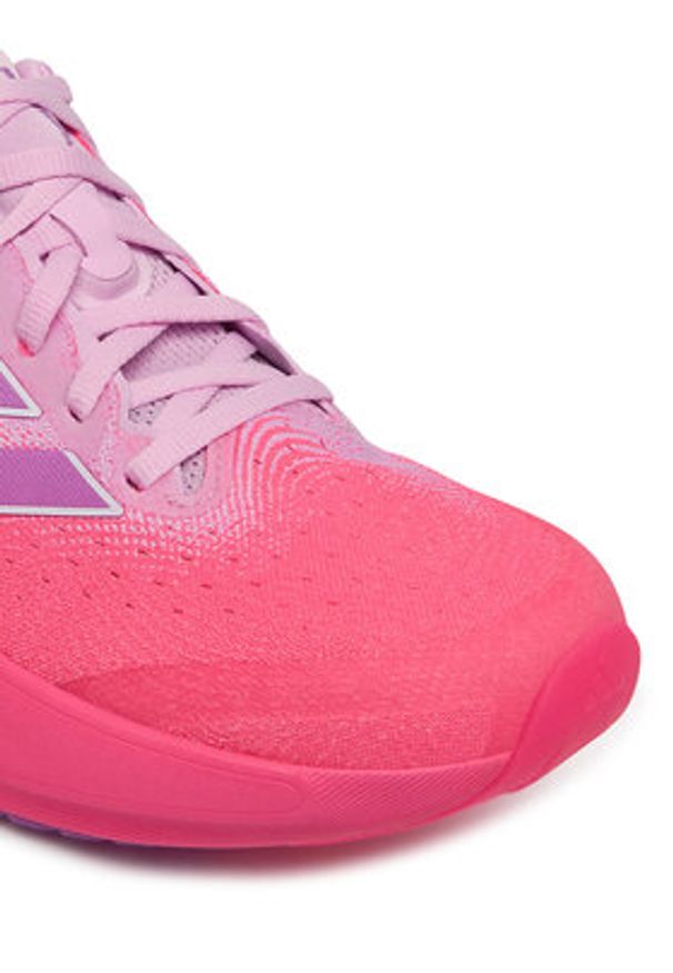 Adidas - adidas Buty do biegania Supernova Rise 3 JP6832 Różowy. Kolor: różowy. Materiał: materiał