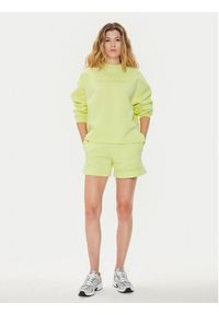 New Balance Bluza Hyper Density WT41556 Zielony Relaxed Fit. Kolor: zielony. Materiał: syntetyk, bawełna #2