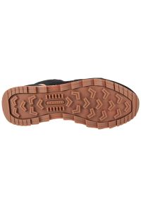 Buty Merrell Alpine 83 Sneaker Recraft M J006069 czarne. Okazja: na co dzień. Zapięcie: sznurówki. Kolor: czarny. Materiał: zamsz, materiał, guma, tkanina, skóra. Szerokość cholewki: normalna