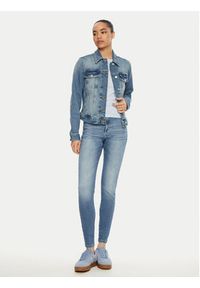 Tommy Jeans Jeansy Sylvia DW0DW20223 Niebieski Skinny Fit. Kolor: niebieski #2