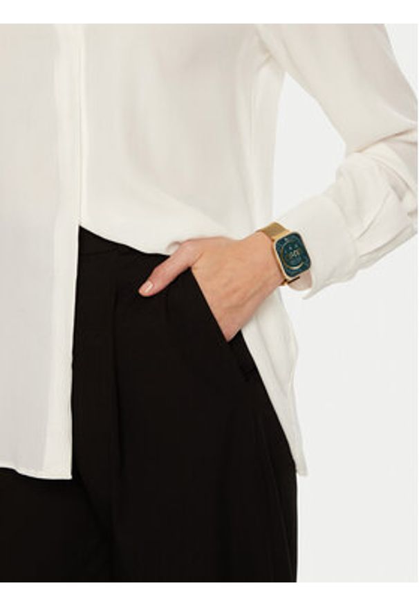 Liu Jo Smartwatch Voice Slim SWLJ099 Złoty. Rodzaj zegarka: smartwatch. Kolor: złoty