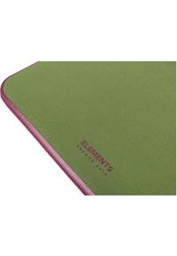 TUCANO - Tucano Elements 2 do MacBook Air 13'' (M3/M2/M1/2024-2018)/Pro 13'' (zielony). Kolor: zielony. Materiał: neopren, materiał #5