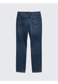 Tom Tailor - Męskie Spodnie Jeansowe Josh Regular Slim Mid Stone Wash Denim 1047978 10281 #7