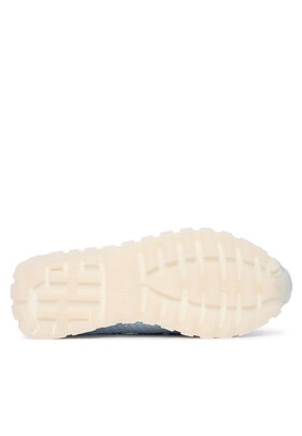 Hispanitas Mokasyny HV264065 C001 Niebieski. Kolor: niebieski. Materiał: skóra