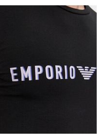 Emporio Armani Underwear T-Shirt 111035 4R516 00020 Czarny Regular Fit. Kolor: czarny. Materiał: bawełna #4