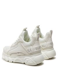 Buffalo Sneakersy Cld Chai 1630968 Biały. Kolor: biały