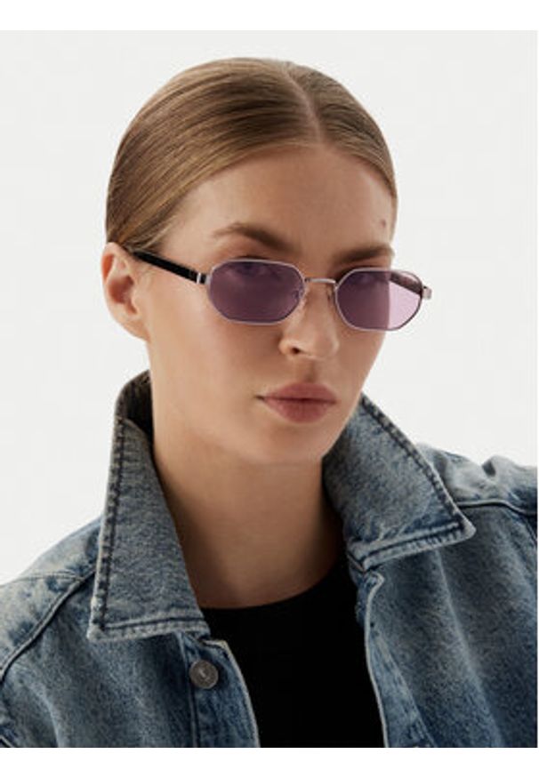 Guess Okulary przeciwsłoneczne GU00231 Różowy. Kolor: różowy
