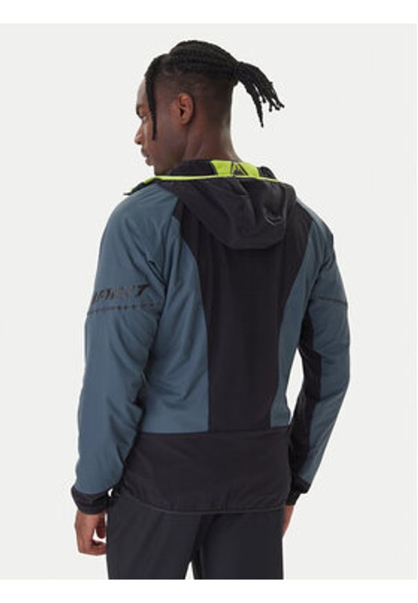 Dynafit Kurtka outdoor Mezzalama Polartec® Alpha® 08-71596 Czarny Athletic Fit. Kolor: czarny. Materiał: syntetyk. Sport: outdoor