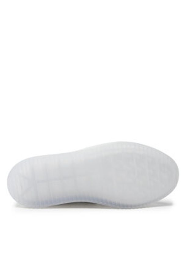 Giuseppe Zanotti Sneakersy RS20041 001 Biały. Kolor: biały. Materiał: skóra