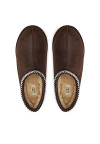 Ugg Kapcie M Tasman 1158172 Brązowy. Kolor: brązowy. Materiał: materiał