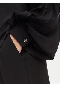 Babylon Bluzka EN0434 Czarny Regular Fit. Kolor: czarny. Materiał: wiskoza #2