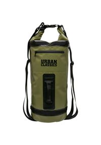 Plecak Urban Classics Adventure Dry. Kolor: zielony #1