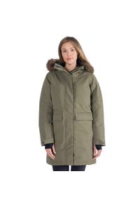 columbia - Kurtka zimowa damska Columbia Little Si Insulated Parka. Kolor: zielony. Sezon: zima #1