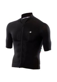 SIXS - Jersey Sixs Clima 2. Kolor: czarny. Materiał: jersey. Sport: kolarstwo #1