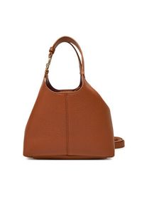 Coccinelle Torebka E1 SHA 58 01 01 Brązowy. Kolor: brązowy. Materiał: skórzane #4