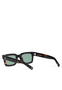 TOMMY HILFIGER - Tommy Hilfiger Okulary przeciwsłoneczne 2368/S 208938 Brązowy. Kolor: brązowy #3