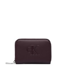 Portfel Calvin Klein. Kolor: czerwony #1