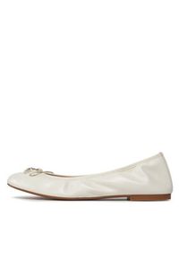 Ted Baker Baleriny 259142 Écru. Materiał: skóra #2
