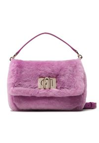 Furla Torebka 1927 WB00339A.0015VLT001007 Różowy. Kolor: różowy #1