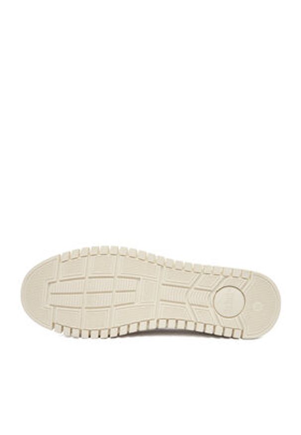 Go Soft Półbuty CEO-CB159-2 Écru. Kolor: kremowy. Materiał: materiał