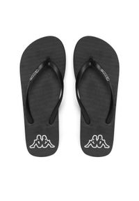 Kappa Japonki WP-800126 Czarny. Kolor: czarny. Materiał: syntetyk #1