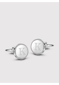 Pako Lorente - PAKO LORENTE – rebrne spinki do mankietów #1