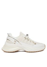 Pinko - Sneakersy PINKO. Kolor: biały #1