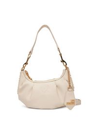 Love Moschino - LOVE MOSCHINO Torebka JC4293PP1NL1511A Écru. Kolor: kremowy. Materiał: skórzane #3