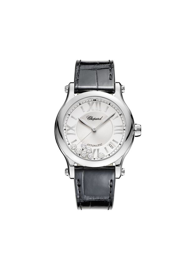 Chopard - CHOPARD ZEGAREK HAPPY SPORT 278559-3001. Styl: sportowy