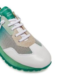 Hispanitas Sneakersy BHV253869 Zielony. Kolor: zielony. Materiał: materiał #6