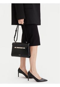 Guess Torebka HWAMPC L5476 Czarny. Kolor: czarny. Materiał: skórzane #1