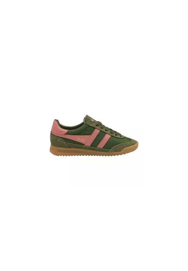 Buty do chodzenia damskie Gola Tornado. Kolor: różowy. Materiał: zamsz, materiał, nylon. Szerokość cholewki: normalna. Sport: turystyka piesza