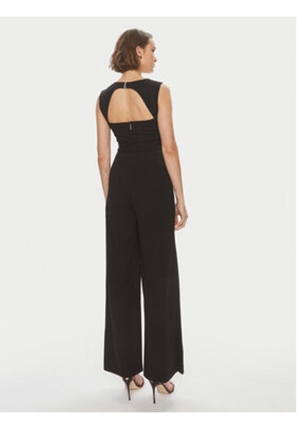 Calvin Klein Kombinezon K20K207024 Czarny Regular Fit. Kolor: czarny. Materiał: syntetyk