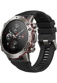 Smartwatch Huami Amazfit Falcon Czarny (W2029OV1N). Rodzaj zegarka: smartwatch. Kolor: czarny #1