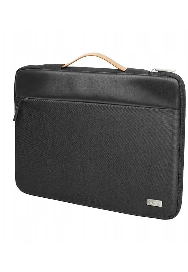 Torba na laptopa 16" Hoco GT7 czarna. Kolor: czarny