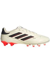Adidas - Buty piłkarskie adidas Copa Pure 2 Elite Ag M IE7505 białe. Zapięcie: sznurówki. Kolor: biały. Materiał: materiał, skóra. Szerokość cholewki: normalna. Sport: piłka nożna #7
