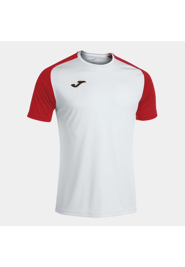 Koszulka do piłki nożnej męska Joma Academy IV. Kolor: czerwony, wielokolorowy, biały. Sport: piłka nożna