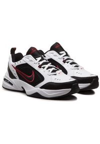 Nike Sneakersy Air Monarch Iv 415445 101 Biały. Kolor: biały. Materiał: skóra #7