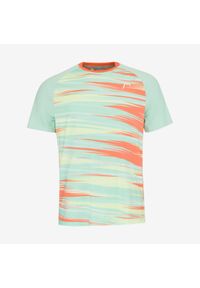 Koszulka tenisowa męska Head Topspin T-Shirt. Kolor: zielony. Sport: tenis